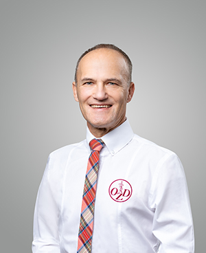 Prof. hos. Dr. med. Jürgen Fischer