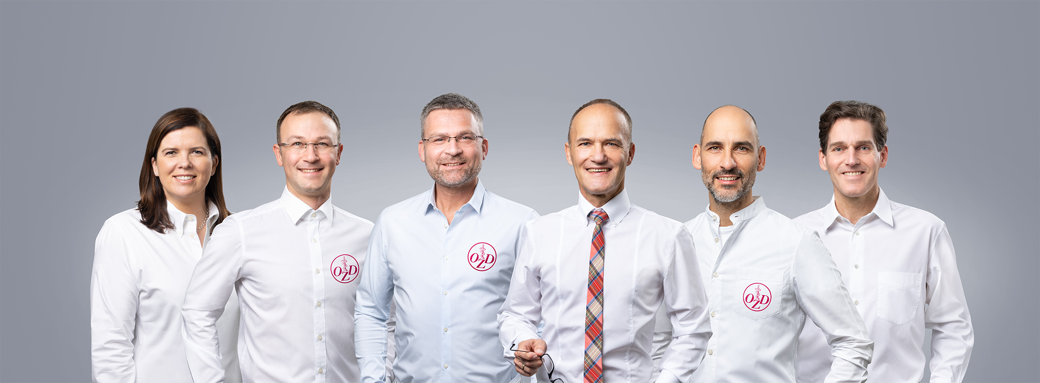 Team des Deutschen Schmerzzentrums Darmstadt