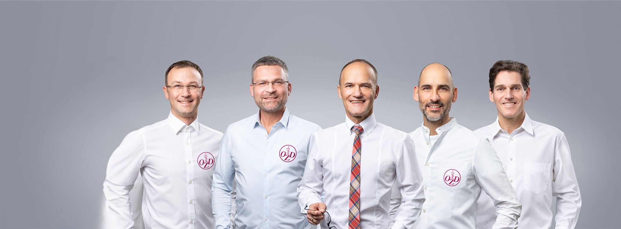 Team des Deutschen Schmerzzentrums Darmstadt